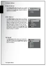 Preview for 35 page of Sanyo Xacti VPC-S650 User Manual