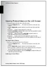 Preview for 41 page of Sanyo Xacti VPC-S650 User Manual