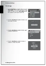 Preview for 55 page of Sanyo Xacti VPC-S650 User Manual