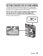 Предварительный просмотр 16 страницы Sanyo Xacti VPC-S7 Instruction Manual