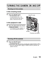 Предварительный просмотр 24 страницы Sanyo Xacti VPC-S7 Instruction Manual