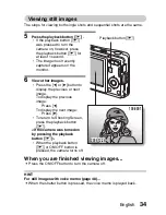 Предварительный просмотр 40 страницы Sanyo Xacti VPC-S7 Instruction Manual