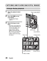 Предварительный просмотр 41 страницы Sanyo Xacti VPC-S7 Instruction Manual