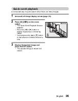 Предварительный просмотр 42 страницы Sanyo Xacti VPC-S7 Instruction Manual