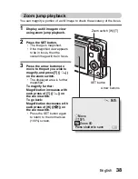 Предварительный просмотр 44 страницы Sanyo Xacti VPC-S7 Instruction Manual