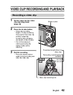 Предварительный просмотр 48 страницы Sanyo Xacti VPC-S7 Instruction Manual