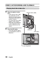 Предварительный просмотр 49 страницы Sanyo Xacti VPC-S7 Instruction Manual