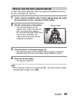 Предварительный просмотр 56 страницы Sanyo Xacti VPC-S7 Instruction Manual