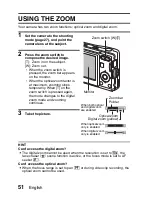 Предварительный просмотр 57 страницы Sanyo Xacti VPC-S7 Instruction Manual