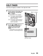 Предварительный просмотр 60 страницы Sanyo Xacti VPC-S7 Instruction Manual