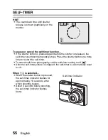 Предварительный просмотр 61 страницы Sanyo Xacti VPC-S7 Instruction Manual