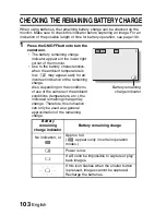 Предварительный просмотр 109 страницы Sanyo Xacti VPC-S7 Instruction Manual