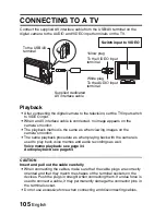 Предварительный просмотр 111 страницы Sanyo Xacti VPC-S7 Instruction Manual