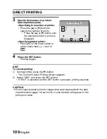 Предварительный просмотр 115 страницы Sanyo Xacti VPC-S7 Instruction Manual