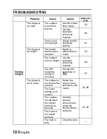 Предварительный просмотр 129 страницы Sanyo Xacti VPC-S7 Instruction Manual