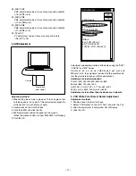 Preview for 19 page of Sanyo Xacti VPC-S7 Service Manual