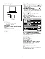 Preview for 20 page of Sanyo Xacti VPC-S7 Service Manual