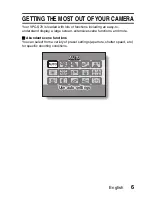 Preview for 9 page of Sanyo Xacti VPC-S70 Instruction Manual