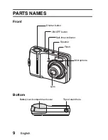 Предварительный просмотр 12 страницы Sanyo Xacti VPC-S70 Instruction Manual