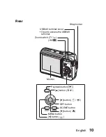 Предварительный просмотр 13 страницы Sanyo Xacti VPC-S70 Instruction Manual