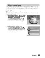 Preview for 23 page of Sanyo Xacti VPC-S70 Instruction Manual