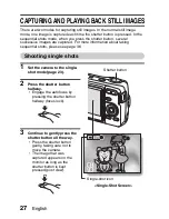 Preview for 30 page of Sanyo Xacti VPC-S70 Instruction Manual