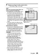 Предварительный просмотр 31 страницы Sanyo Xacti VPC-S70 Instruction Manual