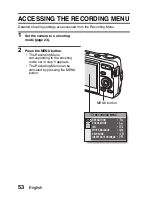 Preview for 56 page of Sanyo Xacti VPC-S70 Instruction Manual