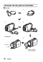 Preview for 36 page of Sanyo Xacti VPC-SH1 Instruction Manual