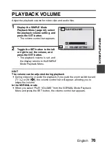 Preview for 97 page of Sanyo Xacti VPC-SH1 Instruction Manual