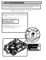 Preview for 4 page of Sanyo XF20 - PLC XGA LCD Projector Service Manual