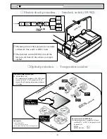 Preview for 5 page of Sanyo XF20 - PLC XGA LCD Projector Service Manual