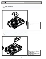 Preview for 8 page of Sanyo XF20 - PLC XGA LCD Projector Service Manual