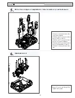 Preview for 9 page of Sanyo XF20 - PLC XGA LCD Projector Service Manual