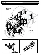 Preview for 14 page of Sanyo XF20 - PLC XGA LCD Projector Service Manual