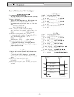 Preview for 19 page of Sanyo XF20 - PLC XGA LCD Projector Service Manual