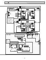 Preview for 23 page of Sanyo XF20 - PLC XGA LCD Projector Service Manual