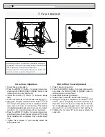 Preview for 36 page of Sanyo XF20 - PLC XGA LCD Projector Service Manual