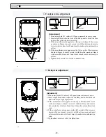 Preview for 39 page of Sanyo XF20 - PLC XGA LCD Projector Service Manual