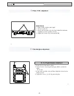 Preview for 41 page of Sanyo XF20 - PLC XGA LCD Projector Service Manual