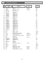 Preview for 42 page of Sanyo XF20 - PLC XGA LCD Projector Service Manual