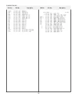 Preview for 85 page of Sanyo XF20 - PLC XGA LCD Projector Service Manual