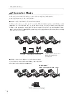 Preview for 12 page of Sanyo XG-705A Owner'S Manual