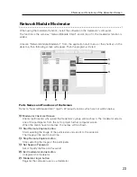 Preview for 23 page of Sanyo XG-705A Owner'S Manual