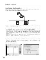 Preview for 28 page of Sanyo XG-705A Owner'S Manual