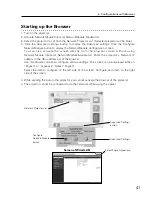 Preview for 41 page of Sanyo XG-705A Owner'S Manual