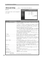 Preview for 46 page of Sanyo XG-705A Owner'S Manual