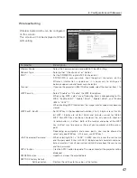 Preview for 47 page of Sanyo XG-705A Owner'S Manual