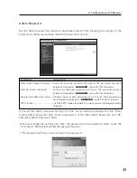 Preview for 49 page of Sanyo XG-705A Owner'S Manual