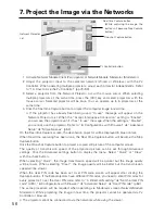 Preview for 56 page of Sanyo XG-705A Owner'S Manual